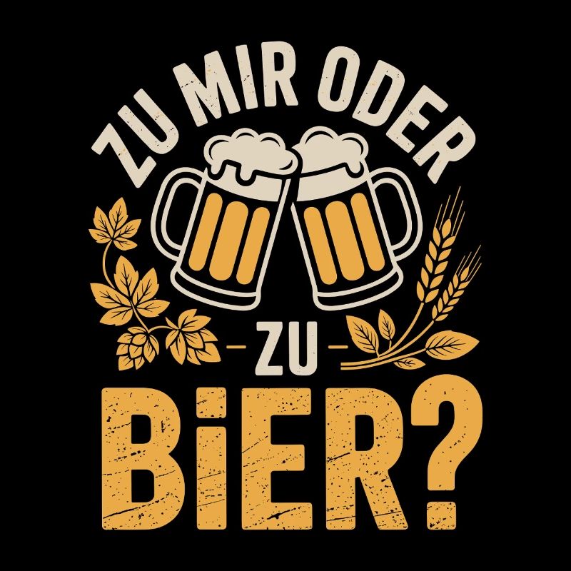 Bier Zu Mir Oder Zu Bier Flirt Single Party Malle