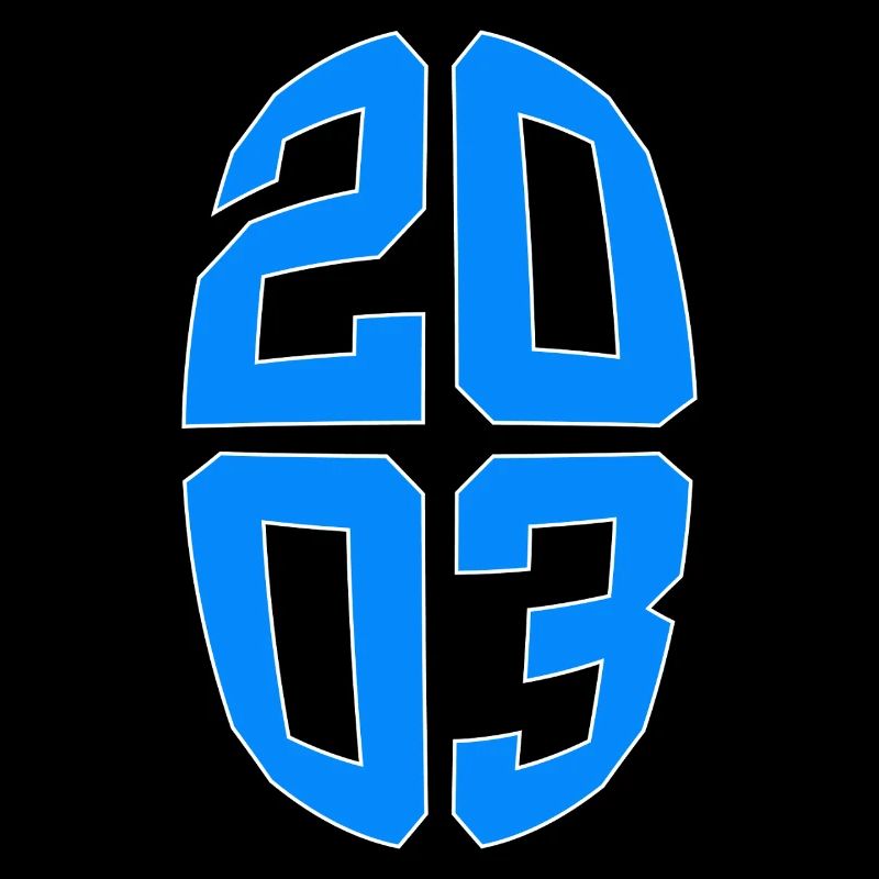 23 ANS 2003 23E ANNIVERSAIRE