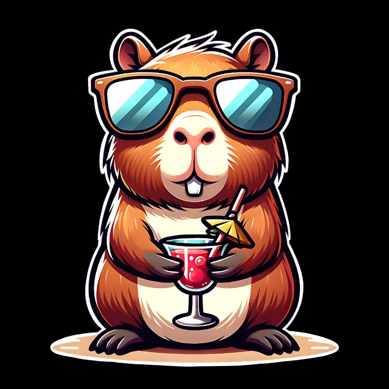Capybara Cocktail