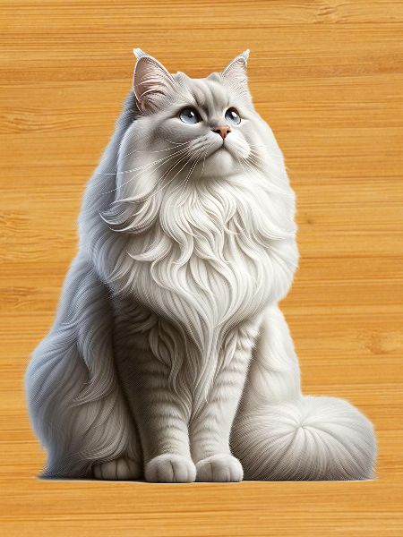 turkish angora cat
