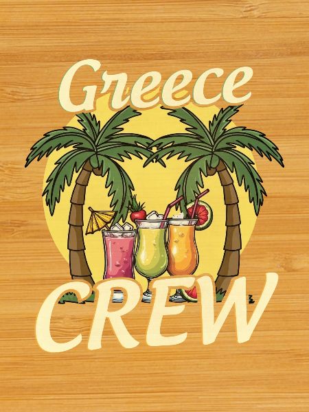 Greece Crew