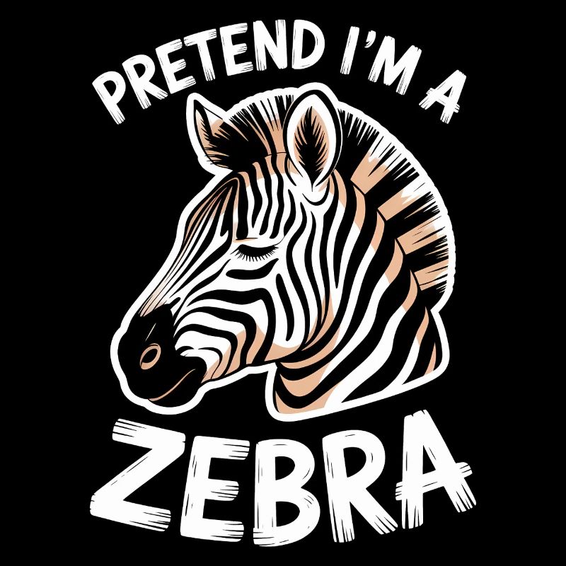Zebra Sayings Zebras Funny Zebra Gift
