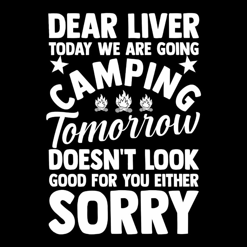Camping Bonfire Camp Life Forest Camper