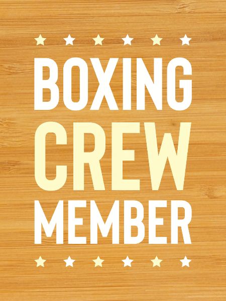 Boxing Crew