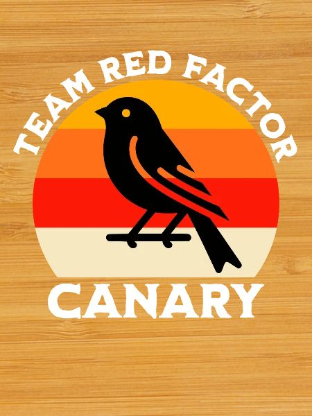 Team Roter Kanarienvogel