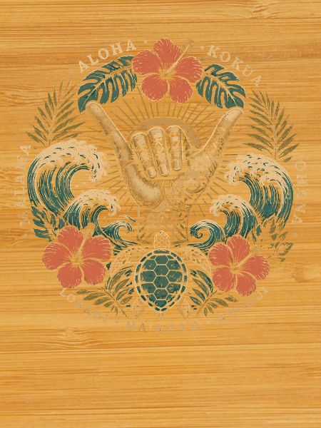Aloha Shaka Values