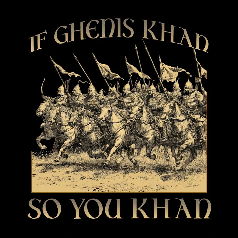 La Horde d’or 1225 Empire mongol Gengis Khan