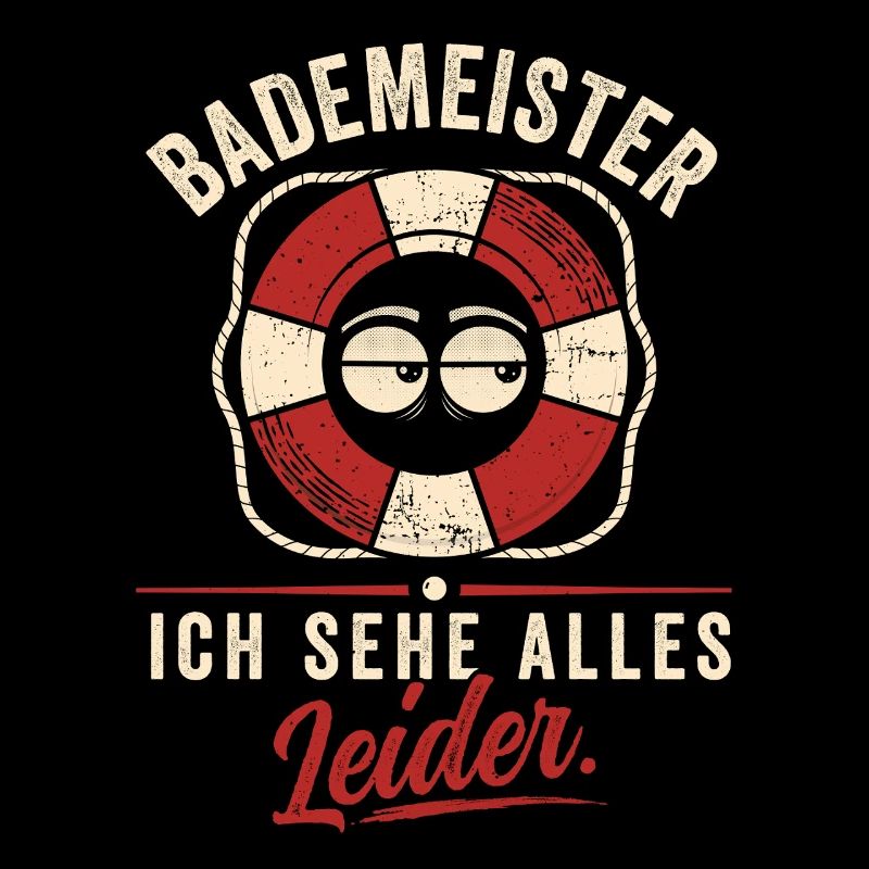 Ich sehe alles. Leider.