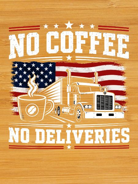Caffeine Trucks & Transportation