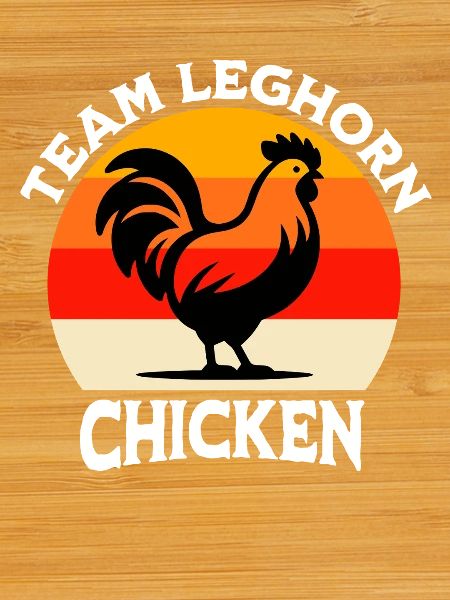 Team Leghorn Chickens