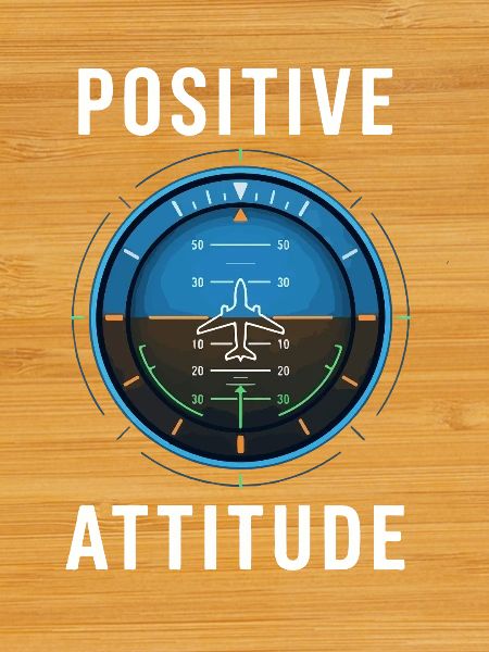 Pilote de positivité