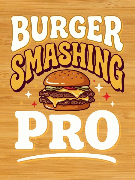 Burger Crush Professional