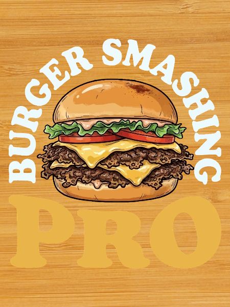Burger Smasher Pro