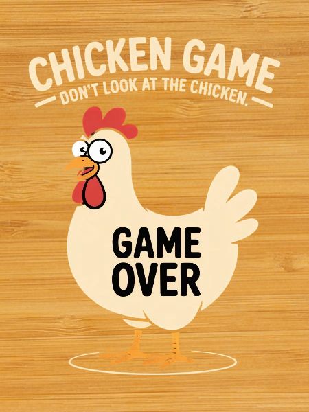 jeu de poulet