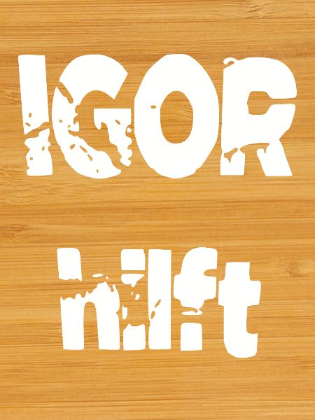Igor helps