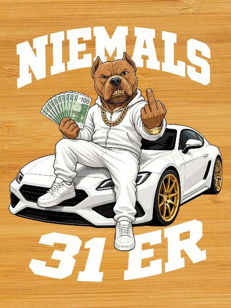 Never 31 with style