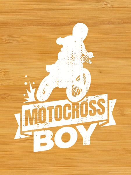 Motocross Boy