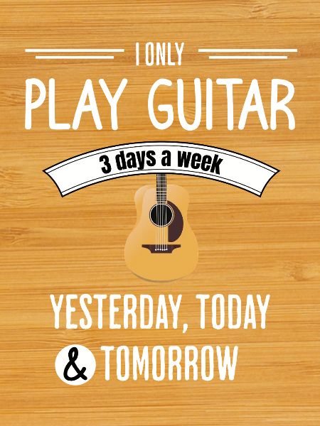 Daily Guitar Life