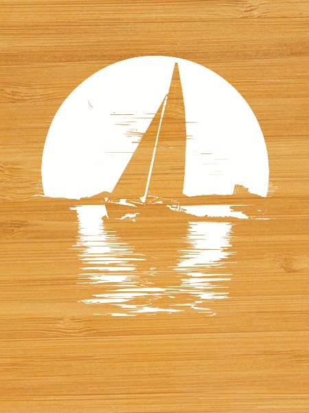 Sailing ship