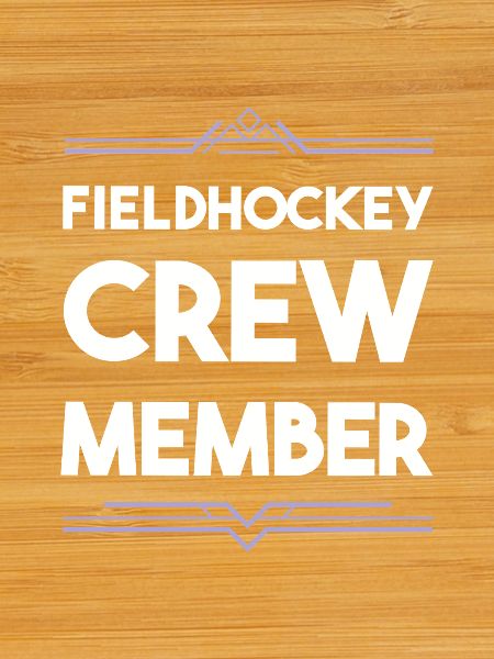 Fieldhockey Crew