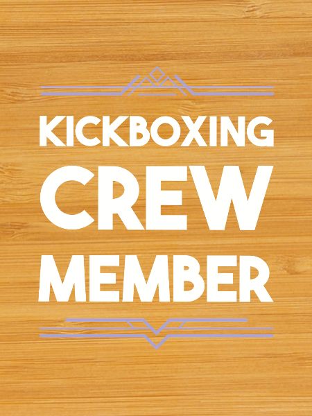 Kickboxing Crew