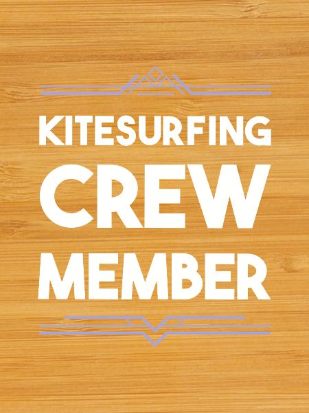 Kitesurfing Crew