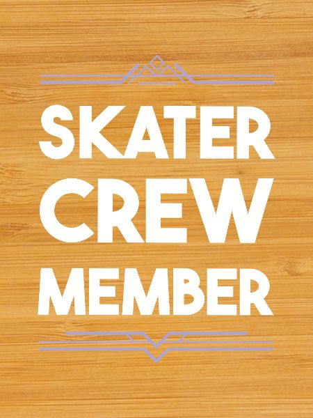 Skater Crew