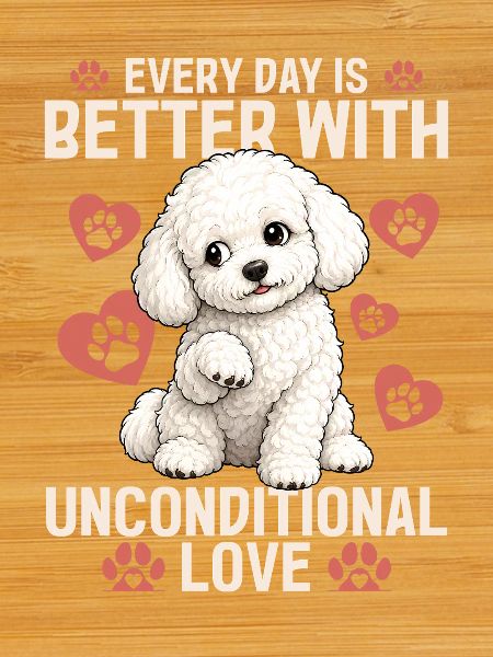 Bichon Frise Dog Breed