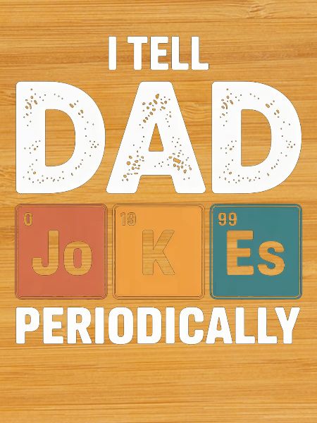 Dad Jokes Periodically