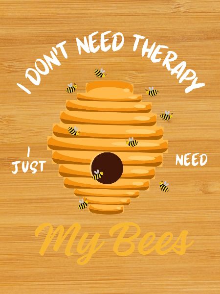 Beehive Therapy Joke