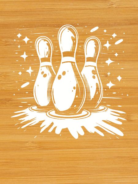 Quilles de bowling