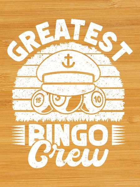 Bingo Player Greatest Crew Bingo