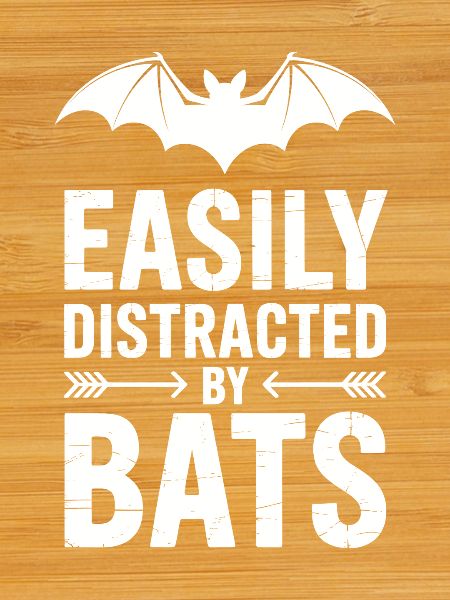 Bat Sayings Funny Bat Gift