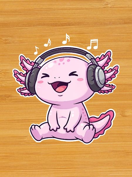 Axolotl Music