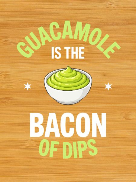 Guacamole Guac Dip Gifts