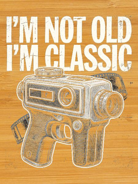 Classic Blaster Nostalgia Tee