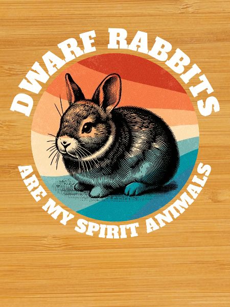 Funny Dwarf Rabbit Sayings