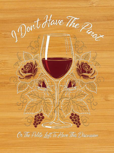 Wine Glass Bloom Design