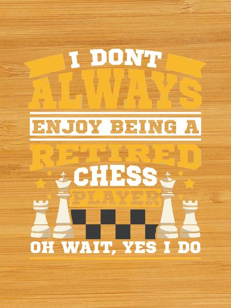 Échiquier des joueurs d’échecs