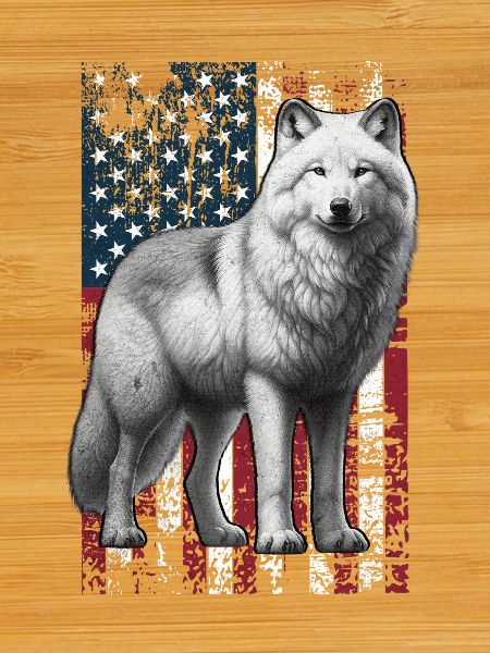 Arctic Wolf US Polarwolf