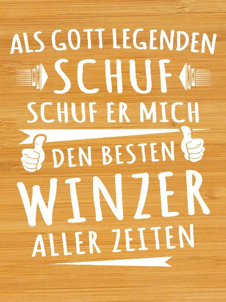 Winzer