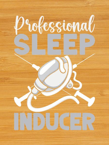 Anesthesiologist Sleep Inducer Anesthesia