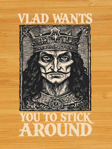 Vlad – King of Darkness