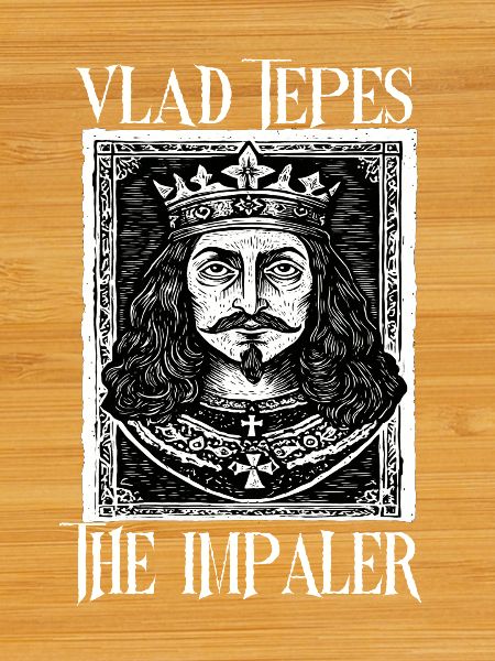 Vlad Tepes Der Impaler Kunst