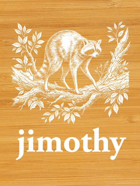Jimothy – Tree Portrait