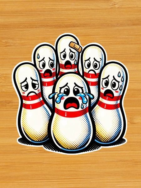 Bowling Pins
