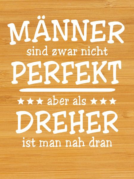 Dreher Männer