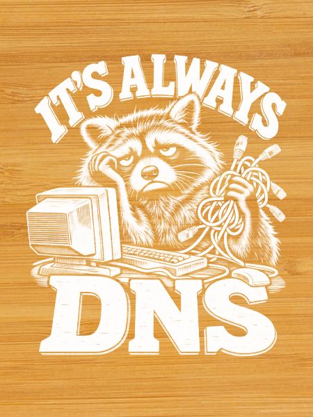Es ist immer DNS Cat