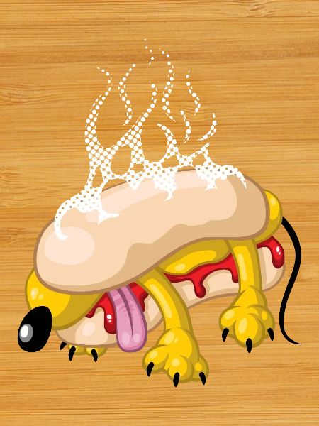 Hot-dog