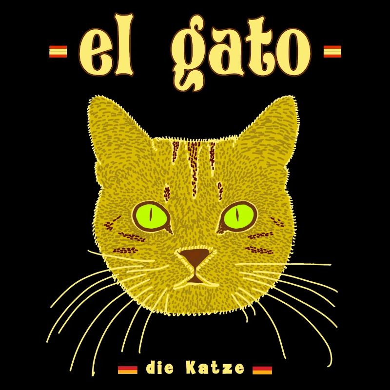 Die Katze auf Spanisch